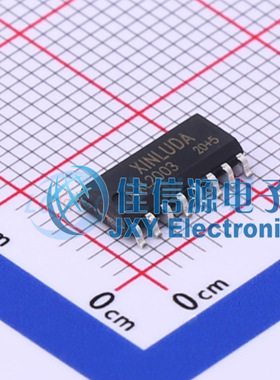 达林顿晶体管   XL2003  XINLUDA(信路达)  SOP-16