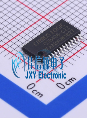 CS8406-CZZR  Cirrus Logic(凌云)  TSSOP-28