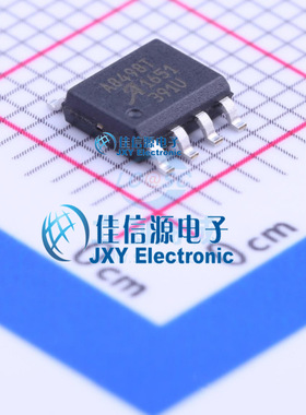 A8498SLJTR-T  ALLEGRO(美国埃戈罗)  SOIC-8 EP 150mil