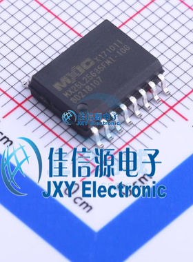 MX25L25635FMI-10G  MXIC(旺宏电子)  SOIC-16_300mil