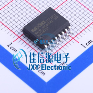 MX25L25635FMI-10G  MXIC(旺宏电子)  SOIC-16_300mil