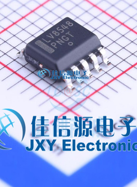 电机驱动芯片   LV8548MC-AH  onsemi(安森美)  SOIC-10