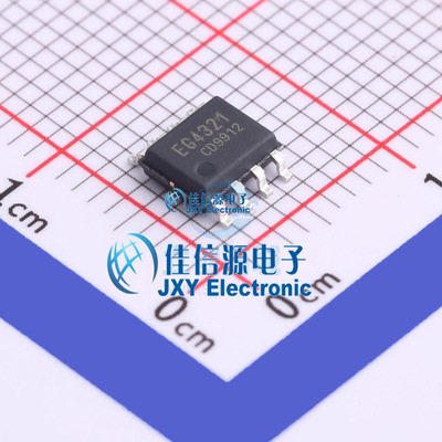 电池管理EG4321屹晶微SOP-8全新