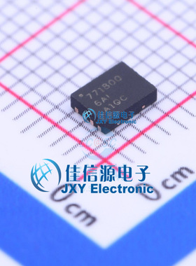 电池管理    BQ771800DPJR  TI()  WSON-8