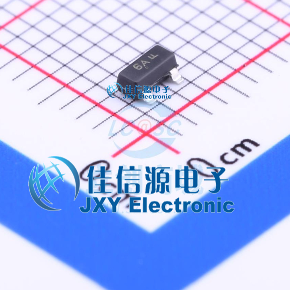 结型场效应管(JFET) MMBF4416 onsemi(安森美) SOT-23-3