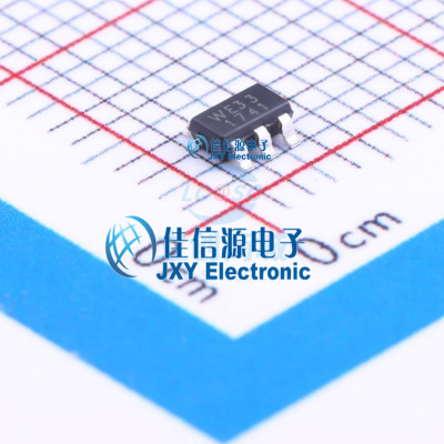 WL2801E33-5/TR  WILLSEMI(韦尔)  SOT-23-5