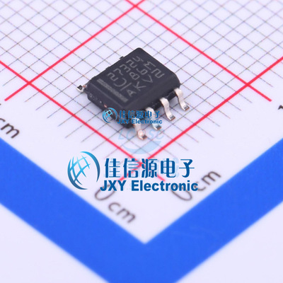 栅极驱动IC   UCC27324D  TI()  SOIC-8
