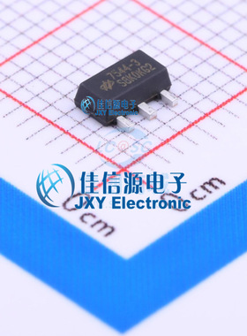 线性稳压器(LDO)  HT7544-3  HOLTEK(台湾合泰/盛群)  SOT-89