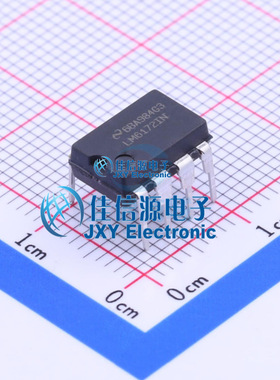 LM6172IN/NOPB  TI()  PDIP-8