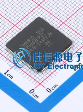 128KB单片机 TMS320F28062FPZT TI LQFP-100(14x14) 全新128KB
