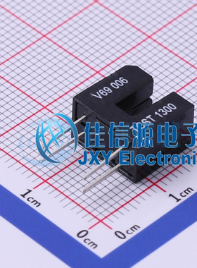 光电传感器   TCST1300  VISHAY(威世)   DIP-4