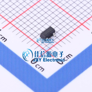 场效应管(MOSFET) BSS126H6327 PG-SOT-23-3 N沟道 600V 21MA全新