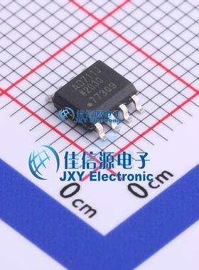 AD711JRZ-REEL7  ADI(亚德诺)/LINEAR  SOIC-8