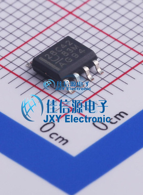 DC-DC控制芯片  UCC28C42DR  TI()  SOIC-8