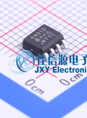 场效应管(MOSFET)     SI4401DDY-T1-GE3  VISHAY(威世)  SOIC-8