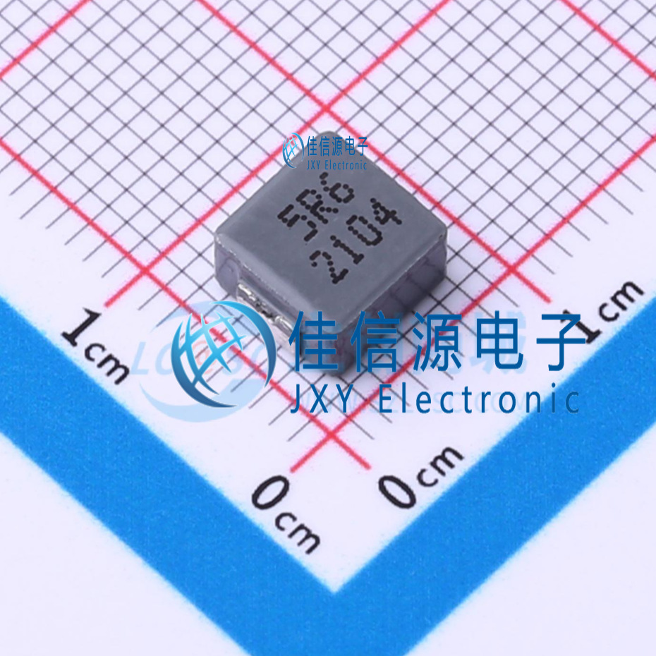 功率电感 SRP7028A-5R6M BOURNS 6.6x7.3mm 5.6uH±20% 5A
