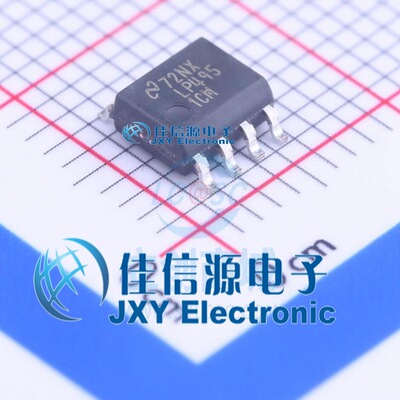 线性稳压器(LDO)  LP4951CM/NOPB  TI()  SOIC-8 150mil
