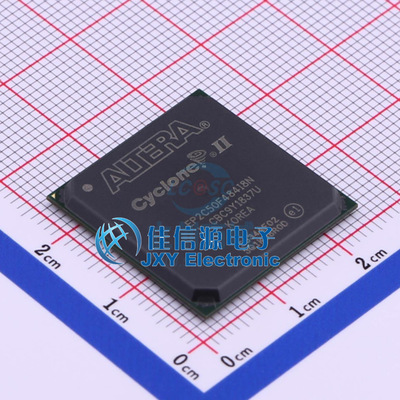 EP2C50F484I8N  ALTERA(阿尔特拉)  484FBGA