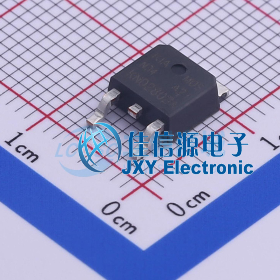 场效应管(MOSFET) KND2803A KIA TO-252-2