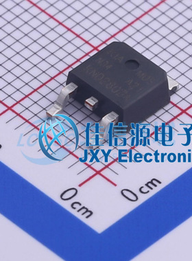 场效应管(MOSFET)     KND2803A  KIA  TO-252-2
