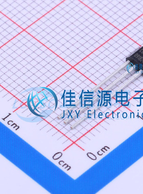 霍尔传感器    CC6101TO  CrossChip(成都芯进)  TO-92S