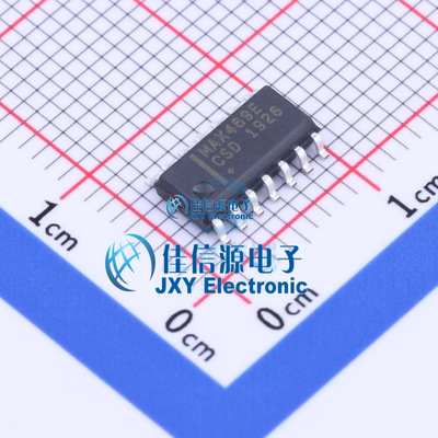 缓冲器/驱动器    MAX489ECSD+T  MAXIM(美信)  SOIC-14