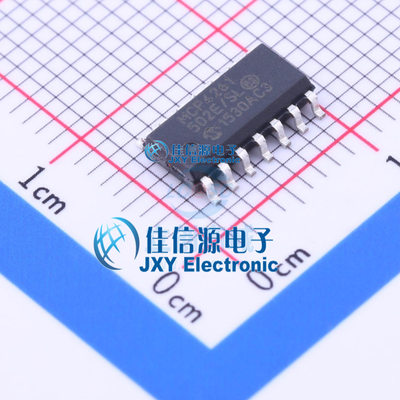 MCP4261-502E/SL  MICROCHIP(美国微芯)  SOIC-14_150mil