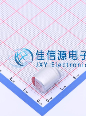 插件固态电容KNE51000UF25V149EC0026 科尼盛D10xL13mm 1000uF25V