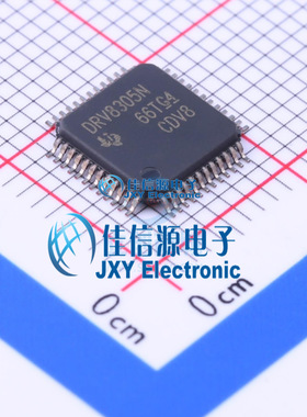 电机驱动芯片   DRV8305NPHPR  TI()  HTQFP-48