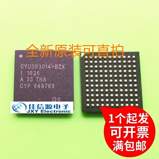 CYUSB3014-BZXI CYPRESS(赛普拉斯) BGA-121