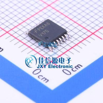 触发器     74VHC175MTC  onsemi(安森美)  TSSOP-16