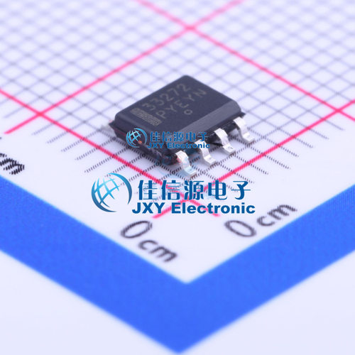 NCV33272ADR2G  ON(安森美)  SOIC-8_150mil