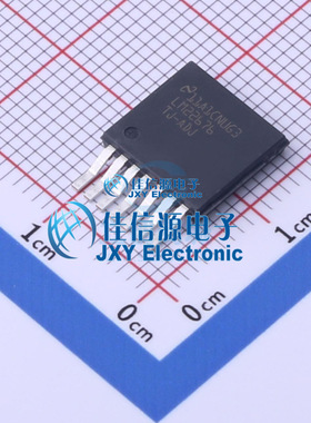 DC-DC电源芯片  LM22676TJ-ADJ/NOPB  TI()  TO-263-7