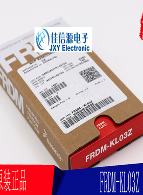 MKL03Z32VFK4 NXP(恩智浦) QFN-24_4x4x05P