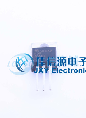 场效应管    FDP55N06  onsemi(安森美)  TO-220