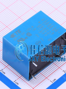 功率继电器        6-1440000-7   TE Connectivity(美国泰科)