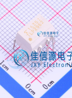 光耦 TLP2962(F)  TOSHIBA(东芝)  DIP-8 全新原装