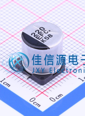松下贴片电解电容 EEEFC1E221AP 10x10.2 220uF ±20% 25V