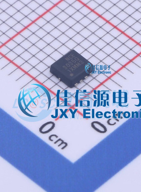 场效应管(MOSFET)     NCE3035Q  NCE(无锡新洁能)  DFN-8(3x3)
