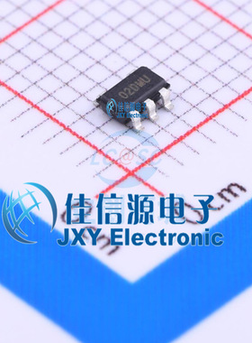 AT24C02D-STUM-T  MICROCHIP(美国微芯)  SOT-23-5