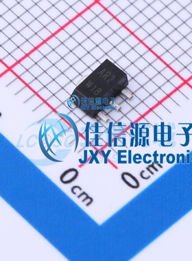 三极管(BJT)    BSR41,115  Nexperia(安世)  SOT-89-3