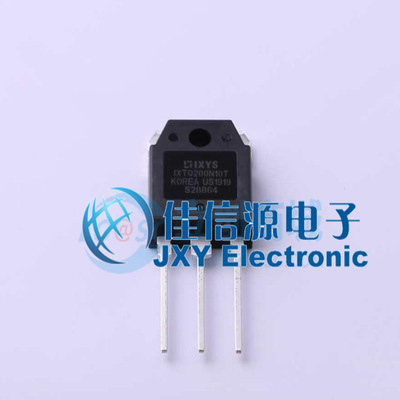 场效应管(MOSFET)      IXTQ200N10T   IXYS   TO-3P-3