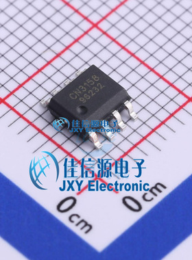 电池管理     CN3158  CONSONANCE(上海如韵)  ESOP-8