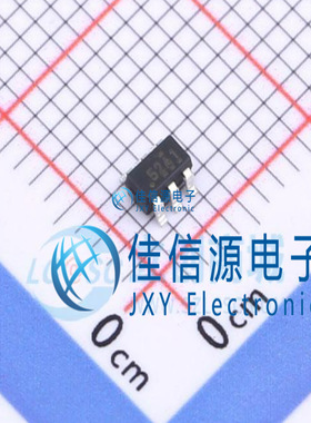 霍尔传感器     TMAG5273A1QDBVR  TI()  SOT-23-6