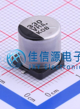 电解电容 EEEHA1V331P PANASONIC(松下) 10x10.2 330uF ±20% 35V