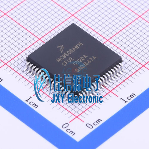 MC9S08AW16CFUE NXP(恩智浦)  QFP-64_14x14x08P