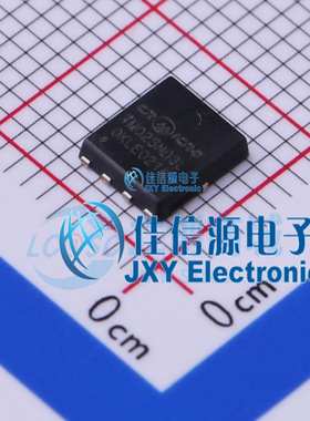 场效应管(MOSFET)    CRTM025N03L  CRMICRO(华润微)   DFN-8-EP