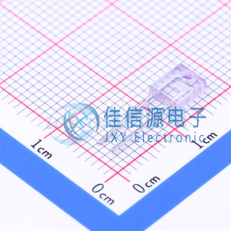 红外发射管   IR908-7C(E6)   EVERLIGHT(亿光)  插件,L=4.5mm
