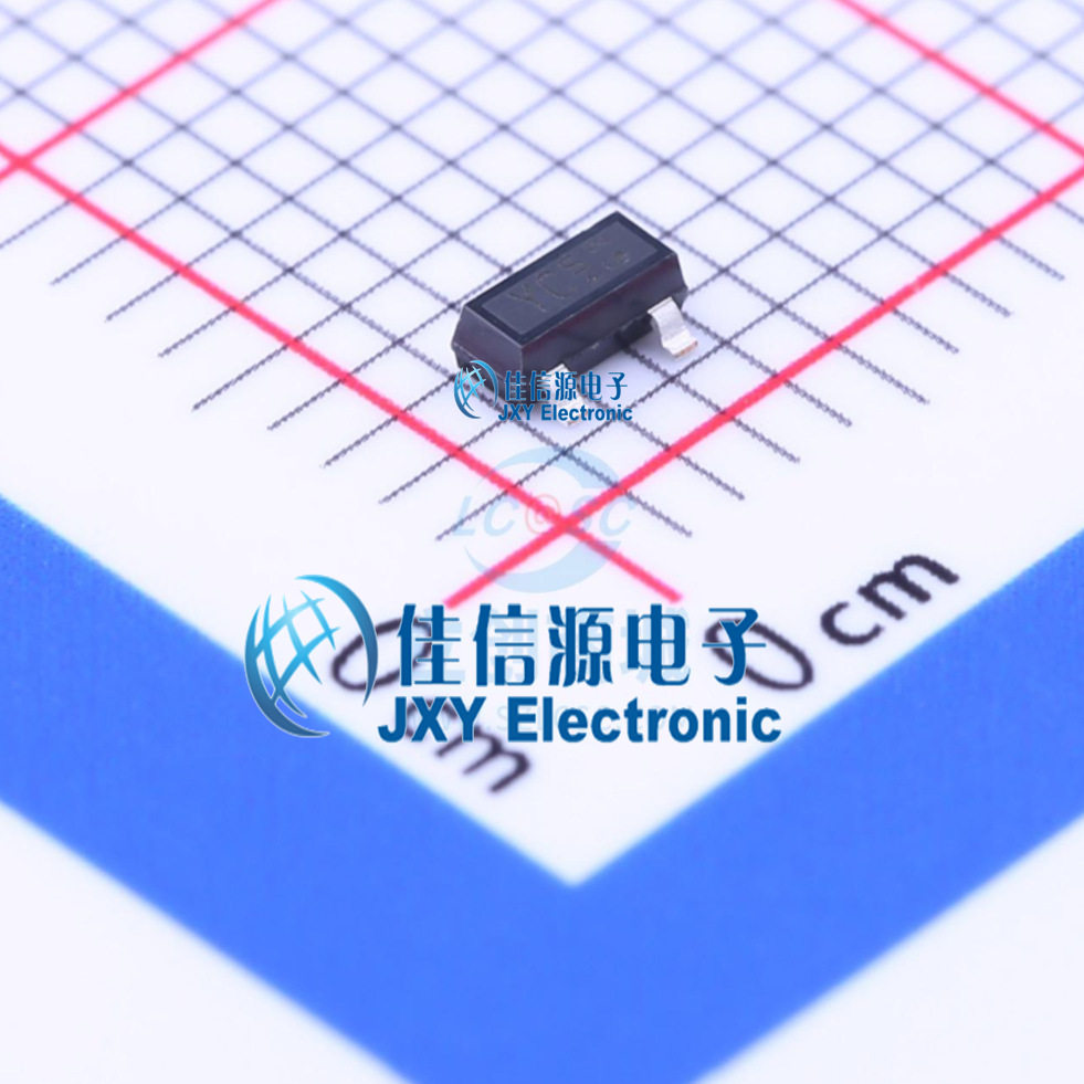 场效应管(MOSFET)     BSS315PH6327  SOT-23