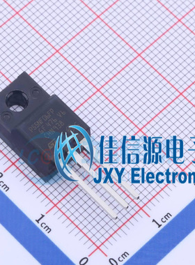 场效应管(MOSFET)     STP55NF06FP  ST(意法半导体)  TO-220FP-3